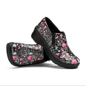 NIB!  Klogs, Naples, Stay Wild!  Size 10